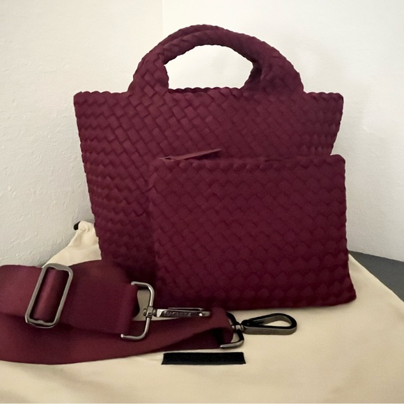 NAGHEDI St. Barths Small Tote - Picture 1 of 15